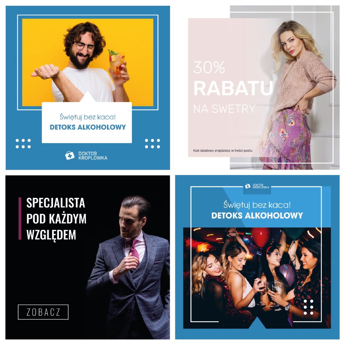 Projekt Nordic — kampania